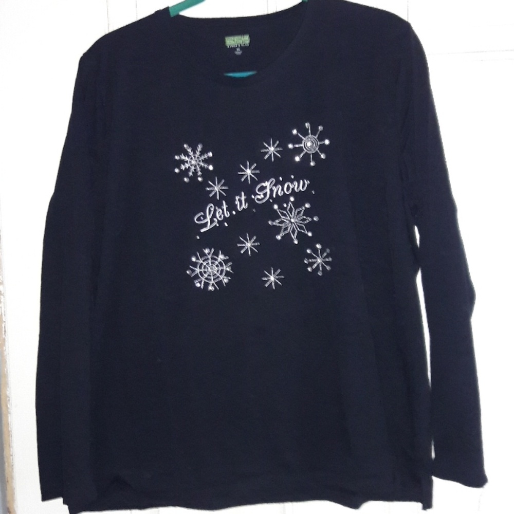 Novelty Winter Top 5/25 Bundle